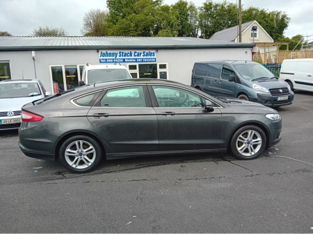 2019 Ford Mondeo ZETEC 2.0 TD 150PS 6SPEED 5DR 4DR €19,250