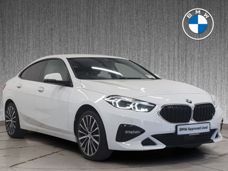 2021 BMW 2 Series 218i Gran Coupe Sport Auto €32,995
