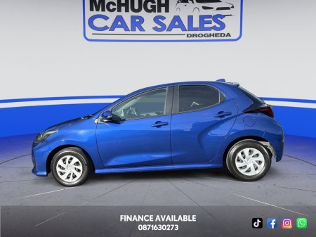 2020 Toyota Yaris 1.0 5Dr Luna Sport Bitone €15,950