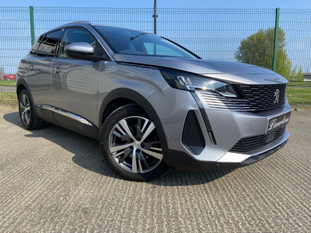 2021 Peugeot 3008 ALLURE PREMIUM S/S PHEV €23,995