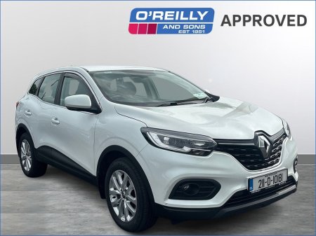 2021 Renault Kadjar 1.5 BLUE dCi 115 Play