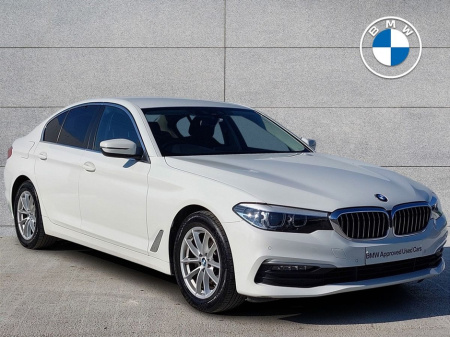 2019 BMW 5 Series 518d SE Saloon