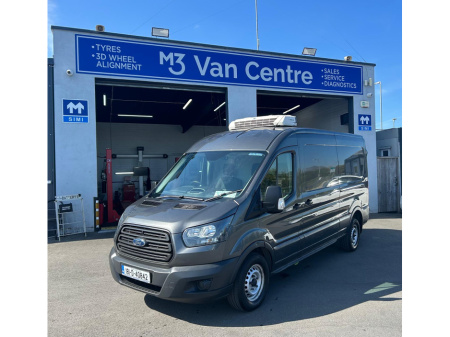 2018 Ford Transit 350L BASE 2.0 130PS RWD 3DR