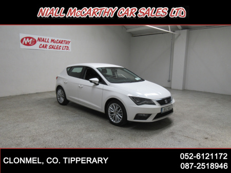 2018 SEAT Leon 1.6TDI SE - SCRAPPAGE & FINANCE AVAILABLE €13,895