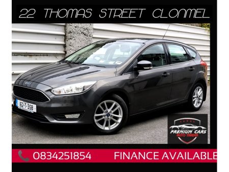 2016 Ford Focus STYLE 1.5 TD 95PS 6SPEED 4 5DR 4DR