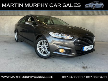 2017 Ford Mondeo ZETEC 1.5 TDCI 120 BHP * LOW KMS *