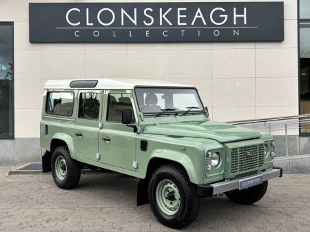 2016 Land Rover Defender TD HERITAGE STATION WAGON €109,990