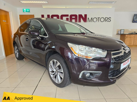 2014 Citroen DS4 D Sign 5DR