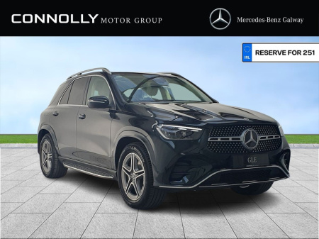 2025 Mercedes-Benz GLE Class GLE 350De AMG Line *Towbar* €117,900