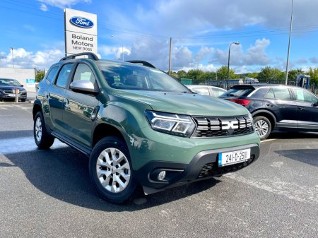 2024 Dacia Duster 1.5 Blue dCi 115 Expression