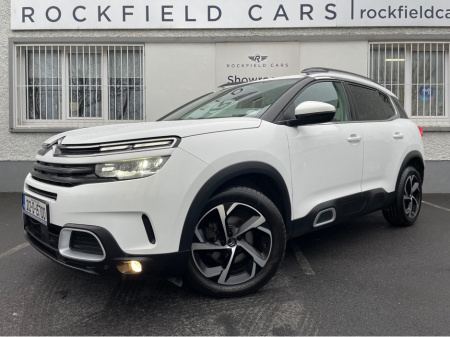 2021 Citroen C5 Aircross FEEL PACK - HDI - APPLE/ANDROID PLAY - HALF LEATHER - REVERSING CAMERA - 200TAX