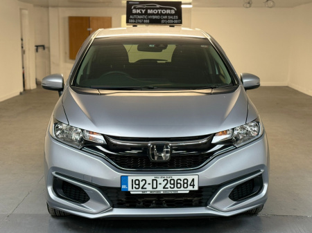 2019 Honda Fit 