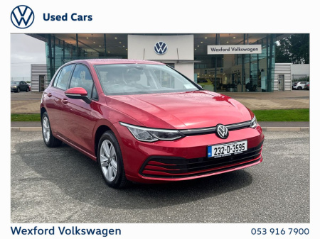 2023 Volkswagen Golf LIFE 2.0TDI 115HP MANUAL
