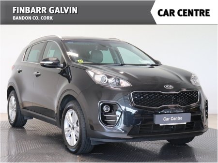 2017 Kia Sportage 1.7 PLATINUM