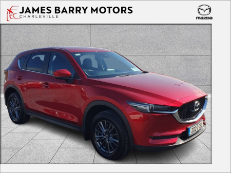 2020 Mazda CX-5 2WD 2.2D GS-L // LOW Mileage €26,995