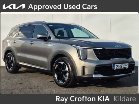 2025 Kia Sorento 2.2 Special Edition Diesel
