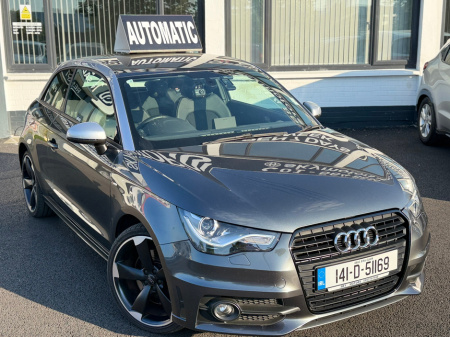2014 Audi A1  €12,450
