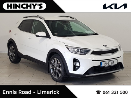 2019 Kia Stonic 1.0 K4 Petrol