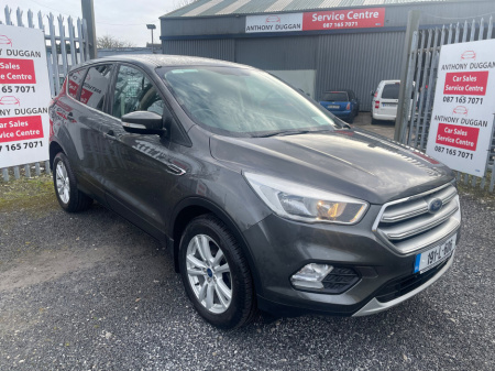 2019 Ford Kuga