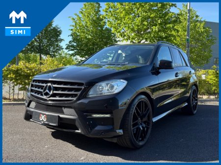2014 Mercedes-Benz M Class ML250 AMG AUTO *SHADOW EDITION *FRESH NCT *FULL SERVICE HISTORY