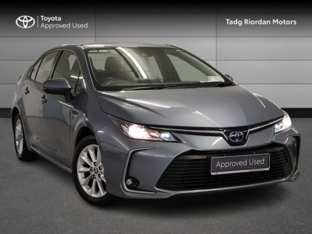 2019 Toyota Corolla HYBRID LUNA SAL