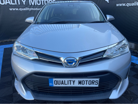2019 Toyota Corolla 2019 TOYOTA COROLLA FIELDER (S189) €13,995
