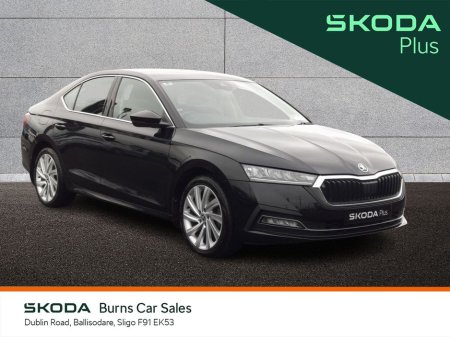 2023 Skoda Octavia STYLE 1.0TSI 110HP