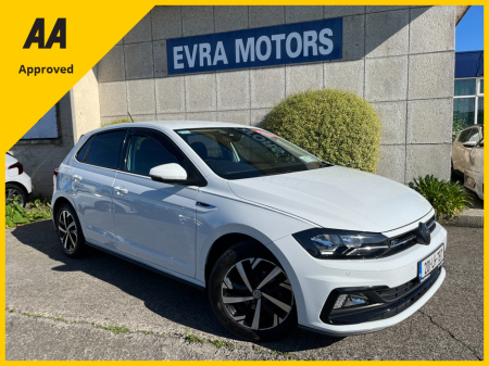 2020 Volkswagen Polo R-LINE 1.0 MANUAL PETROL 80BHP //LOW MILES//