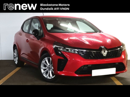 2024 Renault Clio TCe 90 DFull Evolution €24,950