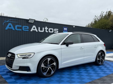 2020 Audi A3 SPORT - 1.4 PETROL - AUTO - 12M WARRANTY - CAR: 1400 €22,950