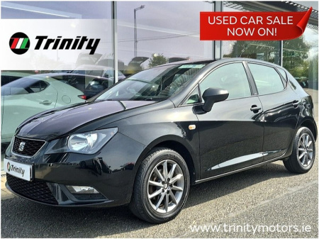 2015 SEAT Ibiza * 1.2 P * GREAT VALUE * TRINITY MOTORS * €7,950