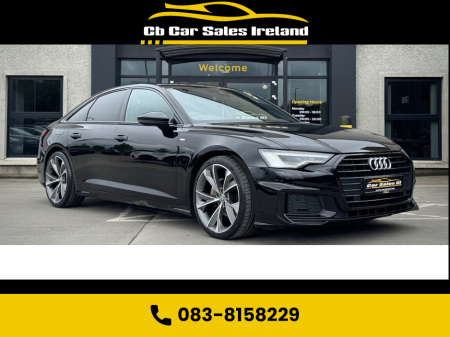 2022 Audi A6 2.0 TDI 40 S line Saloon 4dr Diesel S Tronic VIRTUAL COCKPIT, REVERSE CAMERA, APP CARPLAY