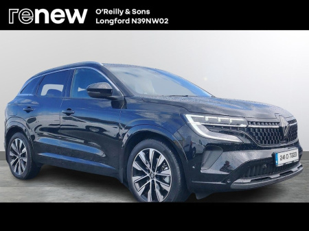 2024 Renault Austral Techno E Tech Hybrid €38,999