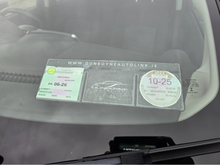 2015 Nissan Note 1.5 DSL SV 5DR €7,450