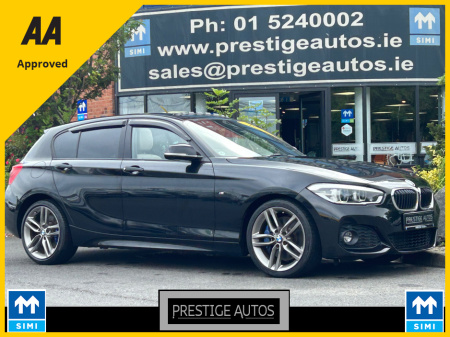 2017 BMW 1 Series *DEPOSIT TAKEN* *CAR ID 42*