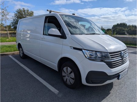 2021 Volkswagen Transporter 