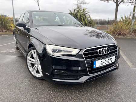 2015 Audi A3 1.4 TFSI S LINE ~ Automatic ~ €16,999