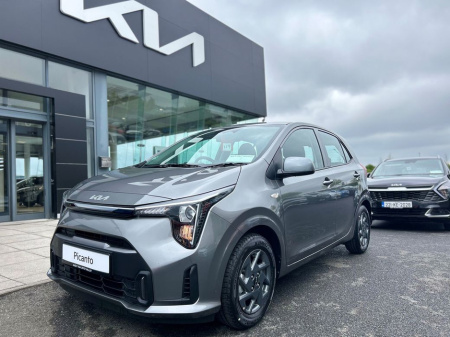 2025 Kia Picanto 1.0 PE €19,995