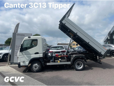 2025 Mitsubishi Canter