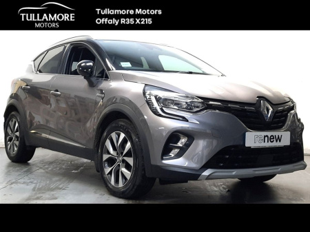 2021 Renault Captur dCi 95 S-Edition