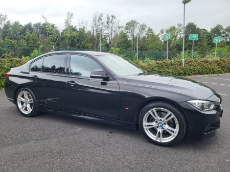 2018 BMW 3 Series  €17,999