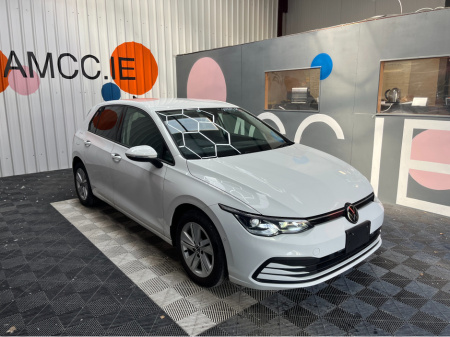 2021 Volkswagen Golf 1.0 PETROL / ETSI MODEL / 19k KMs / AUTOMATIC / REVERSE CAMERA / ADAPTIVE CRUISE & MORE €25,950