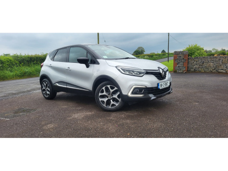 2018 Renault Captur dCi 110 SIGNATURE S NAV €14,900