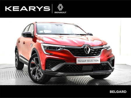 2023 Renault Arkana TCe 140 Auto RS Line