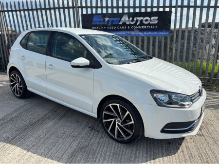 2014 Volkswagen Polo TSI DSG 1.2 €11,995