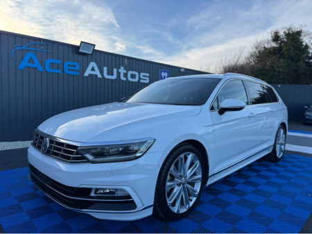 2017 Volkswagen Passat R-LINE - 2.0L PETROL - AUTO - 12M WARRANTY - CAR: 797 €21,950