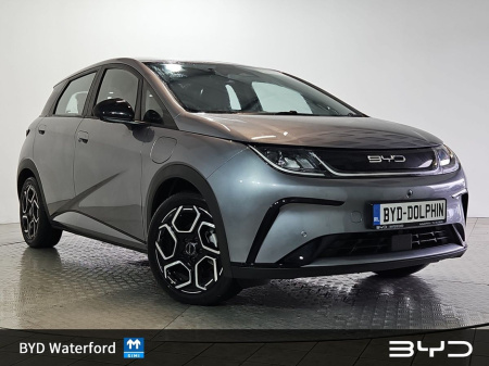 2025 BYD Dolphin 