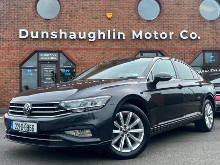 2022 Volkswagen Passat 2.0 TDI BUSINESS AUTO *LOW KMS*