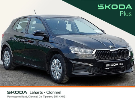 2022 Skoda Fabia ACTIVE 1.0MPI 65HP