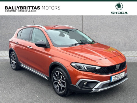 2022 Fiat Tipo 1.0 100HP Cross 5dr